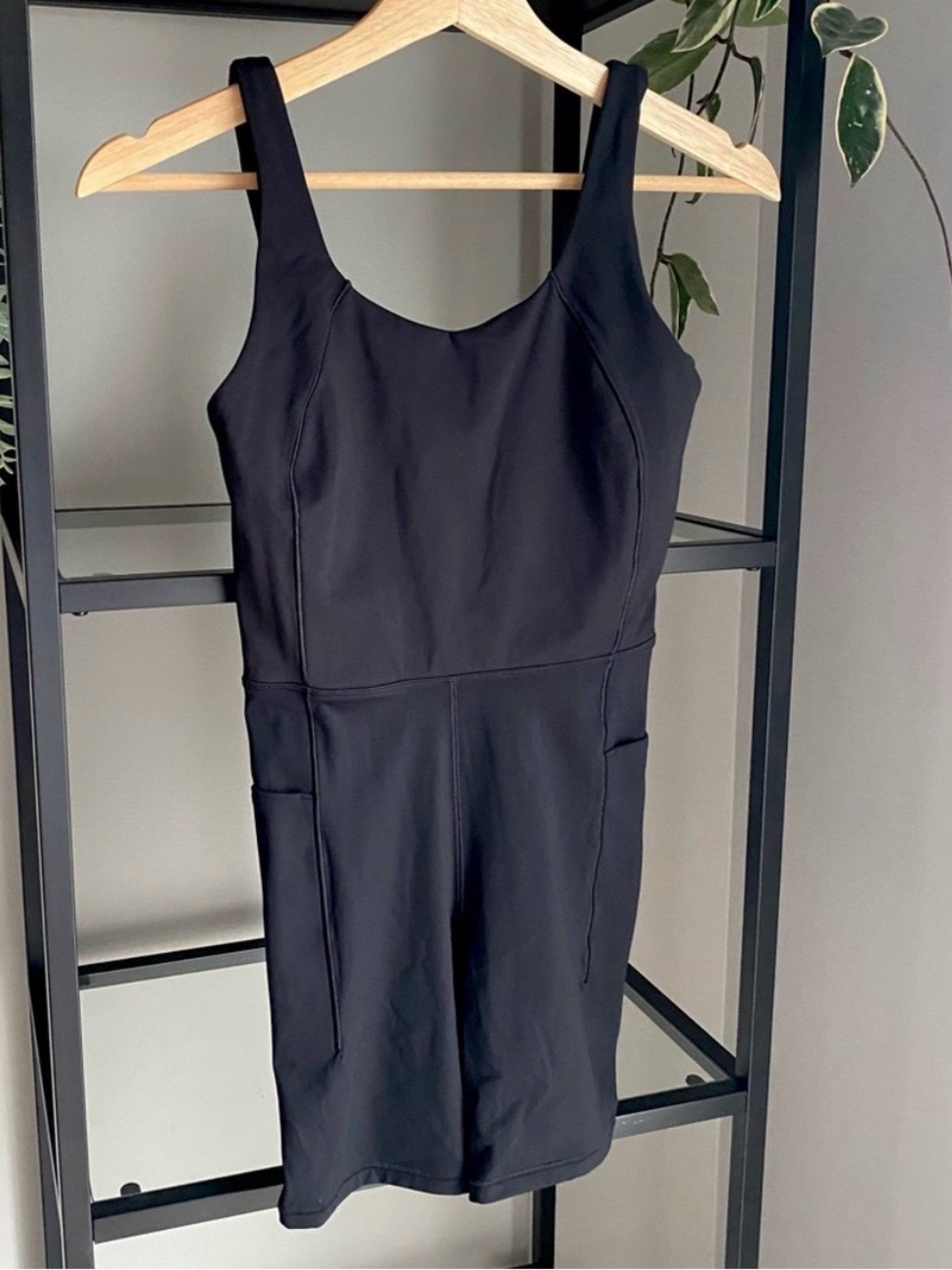 NWT Calia Inspire Shorts Bodysuit Romper